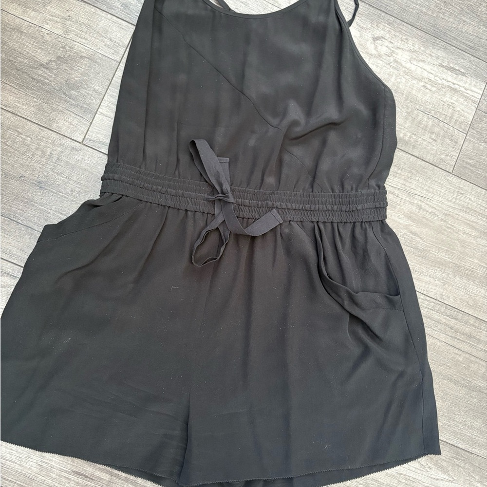 Wilfred 100% silk romper